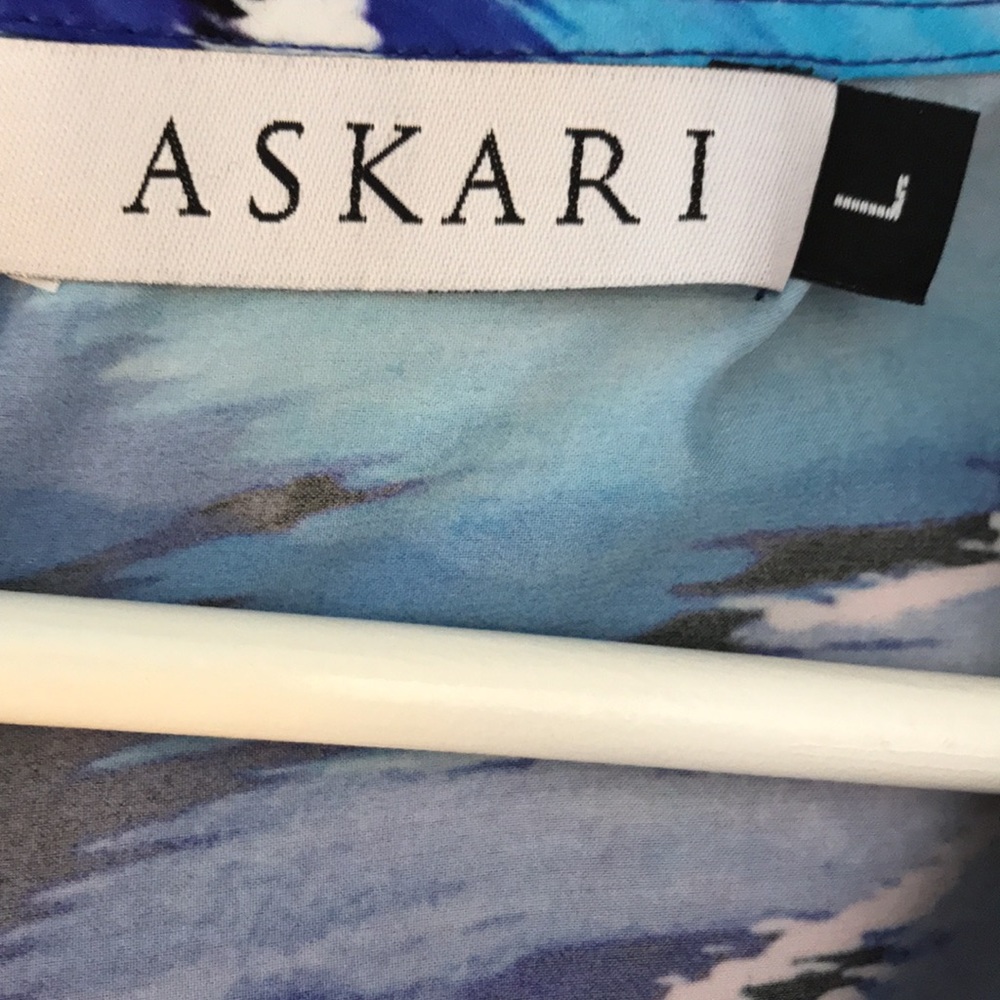 Askari blouse - Picture 8 of 9